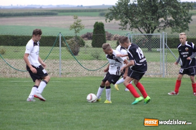 Zdjęcie w galerii na portalu naszwodzislaw.com: Trampkarze z Pszowa polegli w Borucinie  wiadomości z regionu