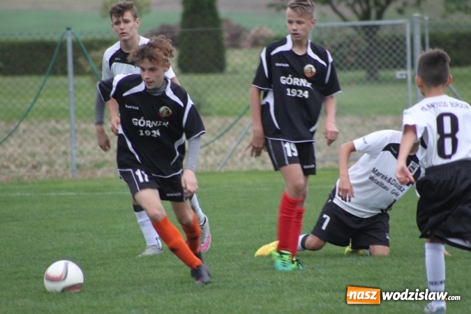 Zdjęcie w galerii na portalu naszwodzislaw.com: Trampkarze z Pszowa polegli w Borucinie  wiadomości z regionu