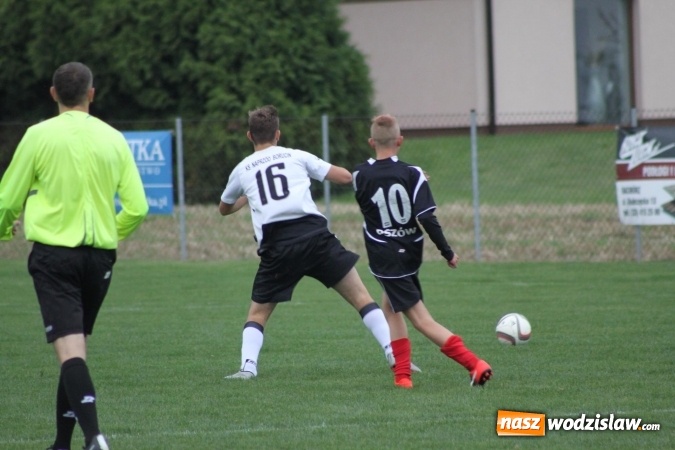 Zdjęcie w galerii na portalu naszwodzislaw.com: Trampkarze z Pszowa polegli w Borucinie  wiadomości z regionu