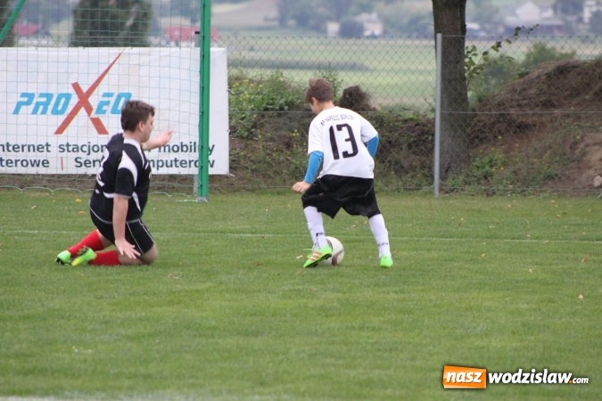 Zdjęcie w galerii na portalu naszwodzislaw.com: Trampkarze z Pszowa polegli w Borucinie  wiadomości z regionu