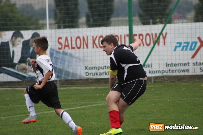 Zdjęcie w galerii na portalu naszwodzislaw.com: Trampkarze z Pszowa polegli w Borucinie  wiadomości z regionu