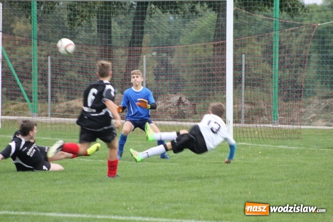 Zdjęcie w galerii na portalu naszwodzislaw.com: Trampkarze z Pszowa polegli w Borucinie  wiadomości z regionu