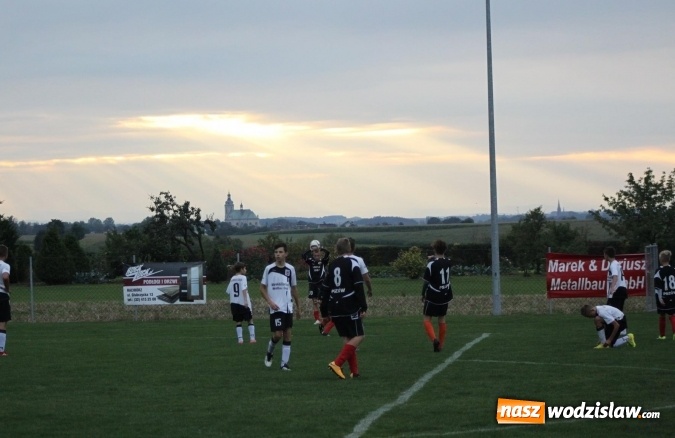 Zdjęcie w galerii na portalu naszwodzislaw.com: Trampkarze z Pszowa polegli w Borucinie  wiadomości z regionu