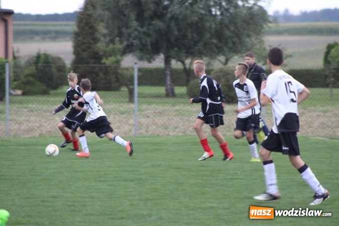 Zdjęcie w galerii na portalu naszwodzislaw.com: Trampkarze z Pszowa polegli w Borucinie  wiadomości z regionu