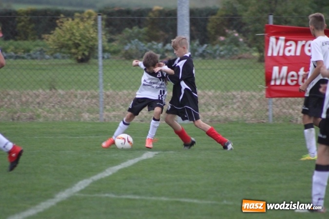 Zdjęcie w galerii na portalu naszwodzislaw.com: Trampkarze z Pszowa polegli w Borucinie  wiadomości z regionu