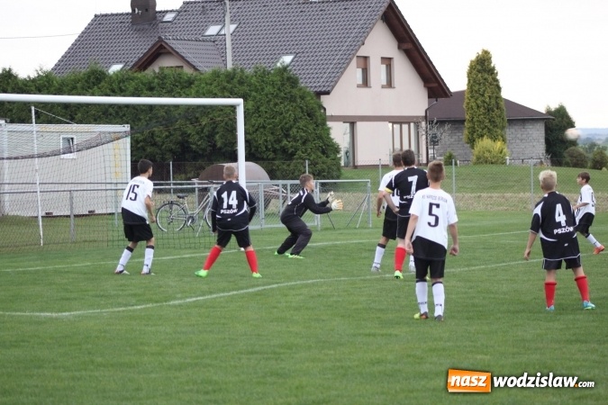 Zdjęcie w galerii na portalu naszwodzislaw.com: Trampkarze z Pszowa polegli w Borucinie  wiadomości z regionu