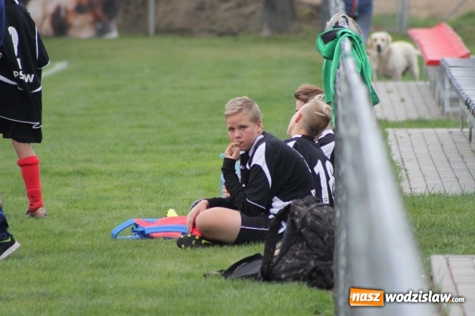 Zdjęcie w galerii na portalu naszwodzislaw.com: Trampkarze z Pszowa polegli w Borucinie  wiadomości z regionu