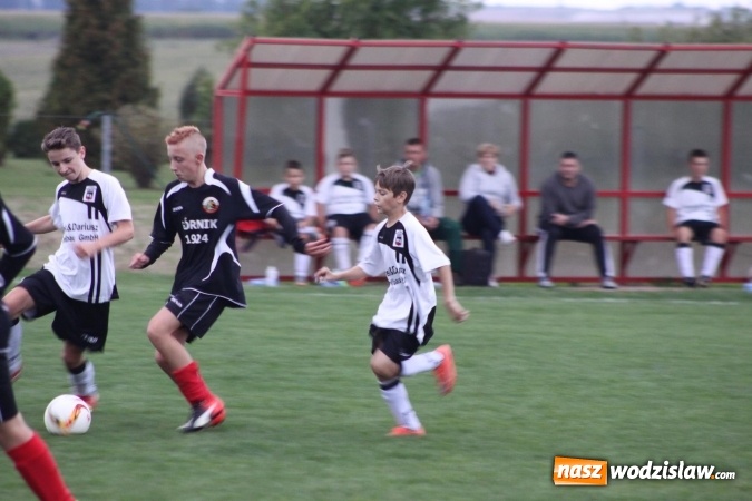 Zdjęcie w galerii na portalu naszwodzislaw.com: Trampkarze z Pszowa polegli w Borucinie  wiadomości z regionu