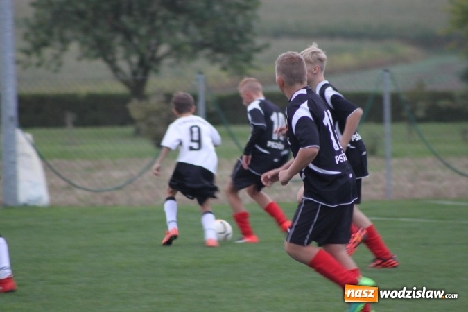 Zdjęcie w galerii na portalu naszwodzislaw.com: Trampkarze z Pszowa polegli w Borucinie  wiadomości z regionu