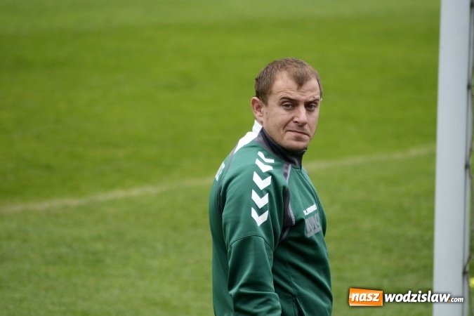 Zdjęcie w galerii na portalu naszwodzislaw.com: Zespół Czyżowic musiał uznać wyższośc Gaszowic wiadomości z regionu