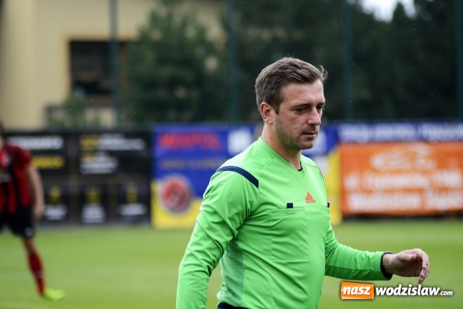 Zdjęcie w galerii na portalu naszwodzislaw.com: Zespół Czyżowic musiał uznać wyższośc Gaszowic wiadomości z regionu