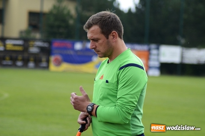 Zdjęcie w galerii na portalu naszwodzislaw.com: Zespół Czyżowic musiał uznać wyższośc Gaszowic wiadomości z regionu