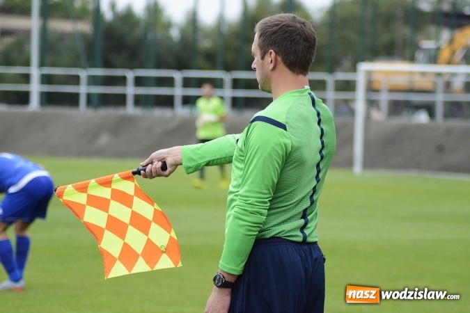 Zdjęcie w galerii na portalu naszwodzislaw.com: Zespół Czyżowic musiał uznać wyższośc Gaszowic wiadomości z regionu