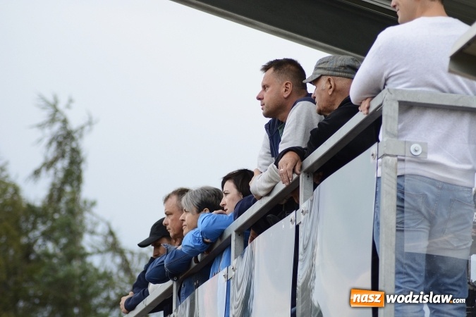 Zdjęcie w galerii na portalu naszwodzislaw.com: Zespół Czyżowic musiał uznać wyższośc Gaszowic wiadomości z regionu