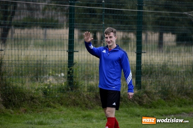 Zdjęcie w galerii na portalu naszwodzislaw.com: Zespół Czyżowic musiał uznać wyższośc Gaszowic wiadomości z regionu