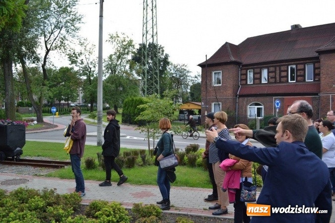 Zdjęcie w galerii na portalu naszwodzislaw.com: Międzynarodowe warsztaty w Radlinie. Goście z całej Europy dyskutowali o centrum wiadomości z regionu