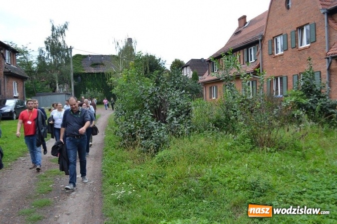 Zdjęcie w galerii na portalu naszwodzislaw.com: Międzynarodowe warsztaty w Radlinie. Goście z całej Europy dyskutowali o centrum wiadomości z regionu