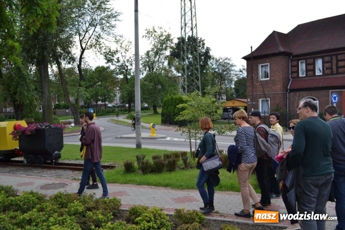 Zdjęcie w galerii na portalu naszwodzislaw.com: Międzynarodowe warsztaty w Radlinie. Goście z całej Europy dyskutowali o centrum wiadomości z regionu