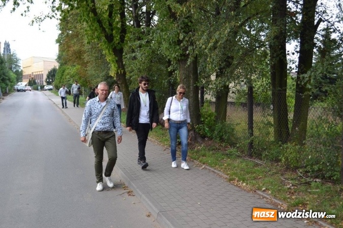 Zdjęcie w galerii na portalu naszwodzislaw.com: Międzynarodowe warsztaty w Radlinie. Goście z całej Europy dyskutowali o centrum wiadomości z regionu