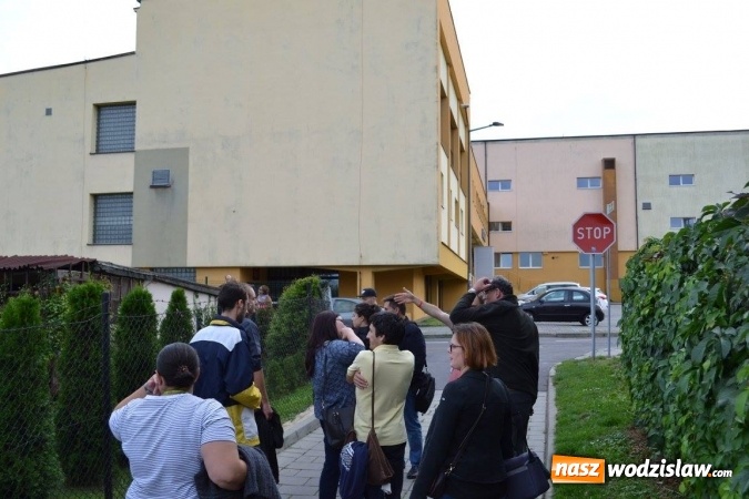 Zdjęcie w galerii na portalu naszwodzislaw.com: Międzynarodowe warsztaty w Radlinie. Goście z całej Europy dyskutowali o centrum wiadomości z regionu