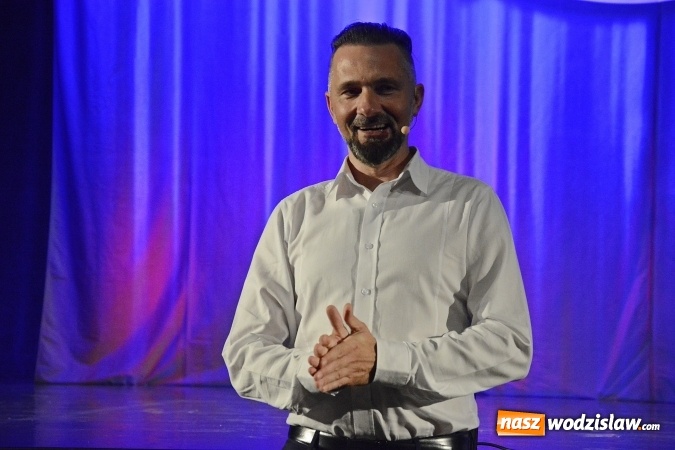 Zdjęcie w galerii na portalu naszwodzislaw.com: Kabaret Młodych Panów ponownie bawił Wodzisław  wiadomości z regionu