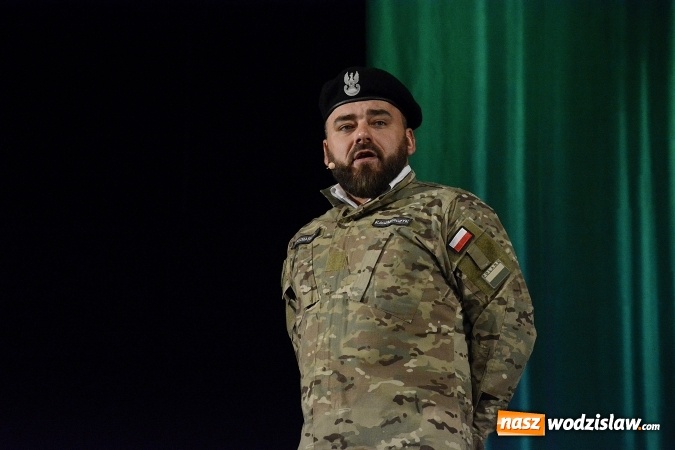 Zdjęcie w galerii na portalu naszwodzislaw.com: Kabaret Młodych Panów ponownie bawił Wodzisław  wiadomości z regionu