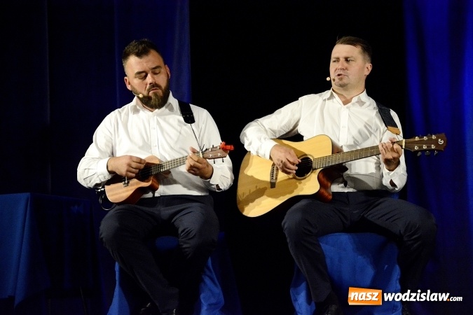 Zdjęcie w galerii na portalu naszwodzislaw.com: Kabaret Młodych Panów ponownie bawił Wodzisław  wiadomości z regionu