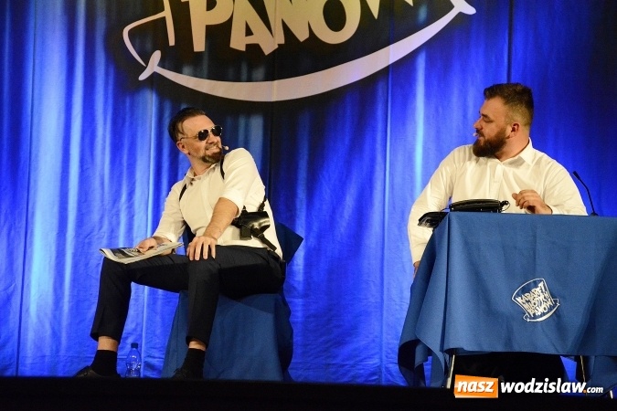 Zdjęcie w galerii na portalu naszwodzislaw.com: Kabaret Młodych Panów ponownie bawił Wodzisław  wiadomości z regionu