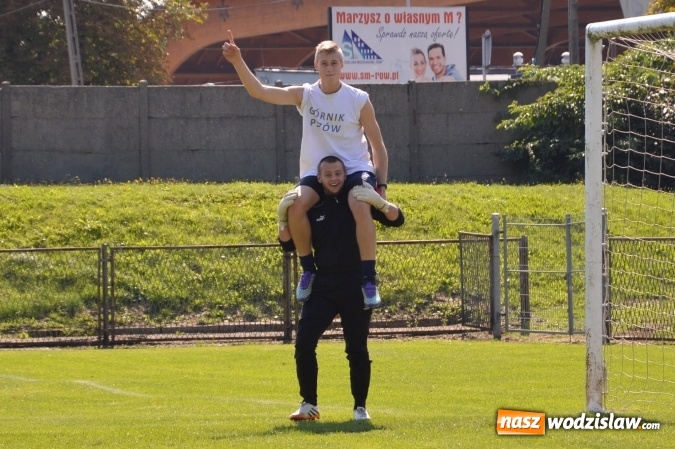 Zdjęcie w galerii na portalu naszwodzislaw.com: Pszów i Kobyla podzieliły się punktami wiadomości z regionu