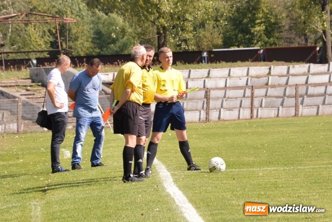 Zdjęcie w galerii na portalu naszwodzislaw.com: Pszów i Kobyla podzieliły się punktami wiadomości z regionu