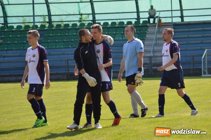 Zdjęcie w galerii na portalu naszwodzislaw.com: Pszów i Kobyla podzieliły się punktami wiadomości z regionu