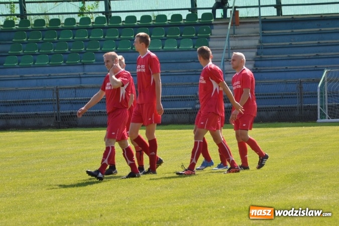 Zdjęcie w galerii na portalu naszwodzislaw.com: Pszów i Kobyla podzieliły się punktami wiadomości z regionu