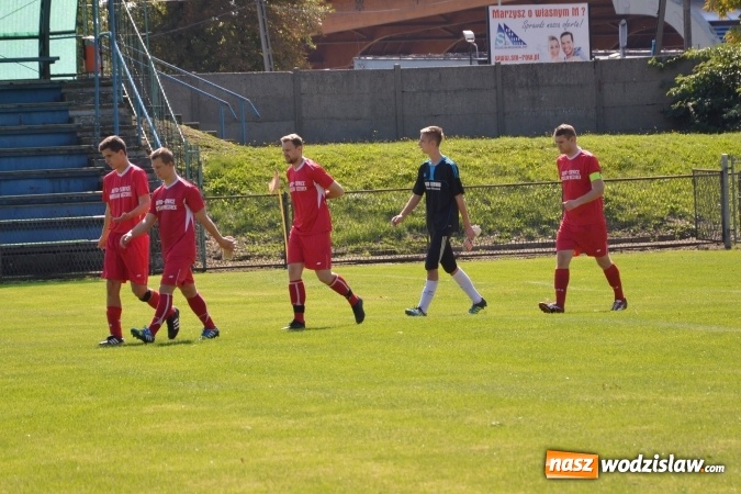 Zdjęcie w galerii na portalu naszwodzislaw.com: Pszów i Kobyla podzieliły się punktami wiadomości z regionu