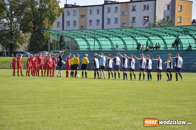 Zdjęcie w galerii na portalu naszwodzislaw.com: Pszów i Kobyla podzieliły się punktami wiadomości z regionu