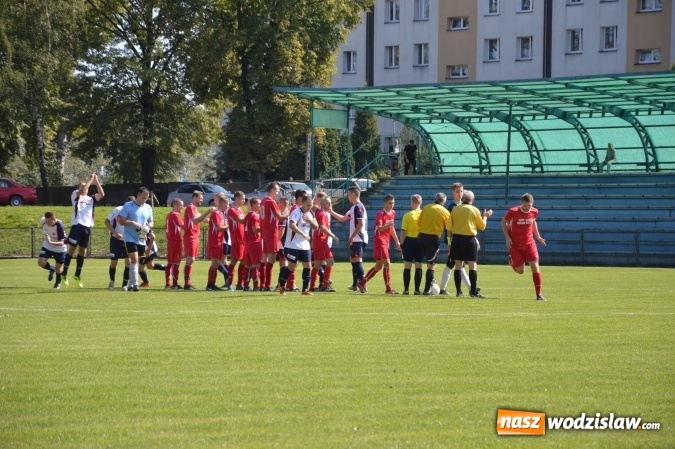 Zdjęcie w galerii na portalu naszwodzislaw.com: Pszów i Kobyla podzieliły się punktami wiadomości z regionu