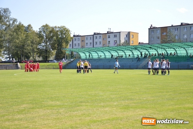 Zdjęcie w galerii na portalu naszwodzislaw.com: Pszów i Kobyla podzieliły się punktami wiadomości z regionu