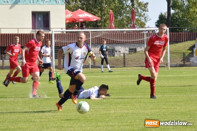 Zdjęcie w galerii na portalu naszwodzislaw.com: Pszów i Kobyla podzieliły się punktami wiadomości z regionu