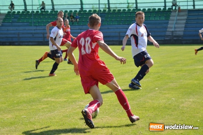 Zdjęcie w galerii na portalu naszwodzislaw.com: Pszów i Kobyla podzieliły się punktami wiadomości z regionu