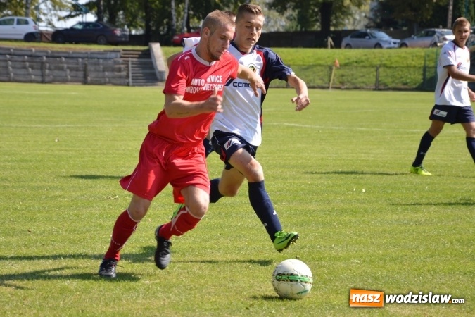 Zdjęcie w galerii na portalu naszwodzislaw.com: Pszów i Kobyla podzieliły się punktami wiadomości z regionu