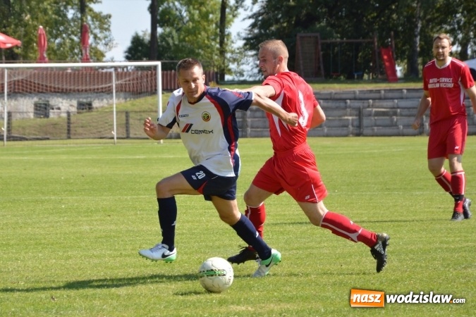 Zdjęcie w galerii na portalu naszwodzislaw.com: Pszów i Kobyla podzieliły się punktami wiadomości z regionu