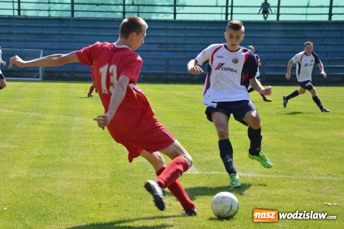 Zdjęcie w galerii na portalu naszwodzislaw.com: Pszów i Kobyla podzieliły się punktami wiadomości z regionu