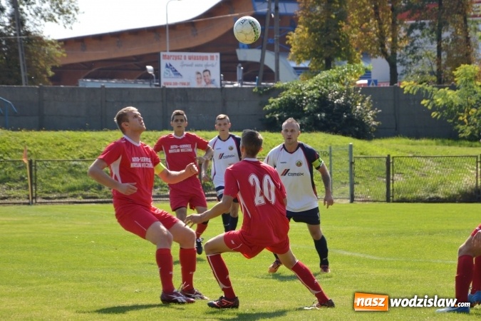 Zdjęcie w galerii na portalu naszwodzislaw.com: Pszów i Kobyla podzieliły się punktami wiadomości z regionu