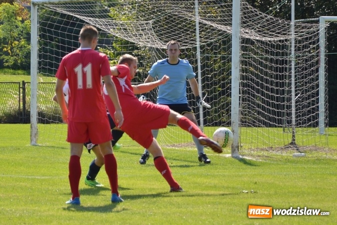 Zdjęcie w galerii na portalu naszwodzislaw.com: Pszów i Kobyla podzieliły się punktami wiadomości z regionu