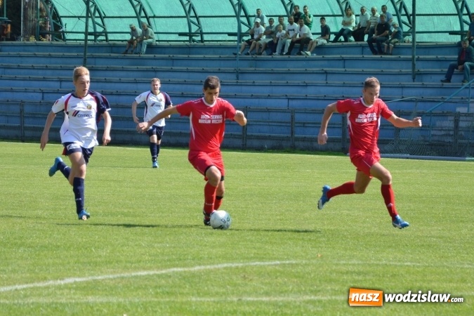 Zdjęcie w galerii na portalu naszwodzislaw.com: Pszów i Kobyla podzieliły się punktami wiadomości z regionu