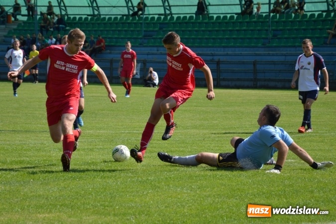 Zdjęcie w galerii na portalu naszwodzislaw.com: Pszów i Kobyla podzieliły się punktami wiadomości z regionu