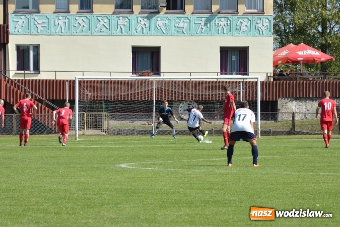 Zdjęcie w galerii na portalu naszwodzislaw.com: Pszów i Kobyla podzieliły się punktami wiadomości z regionu