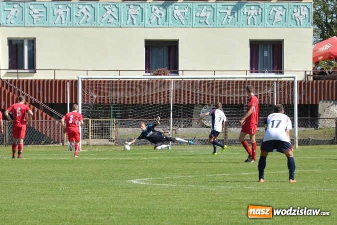 Zdjęcie w galerii na portalu naszwodzislaw.com: Pszów i Kobyla podzieliły się punktami wiadomości z regionu