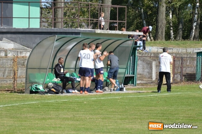 Zdjęcie w galerii na portalu naszwodzislaw.com: Pszów i Kobyla podzieliły się punktami wiadomości z regionu