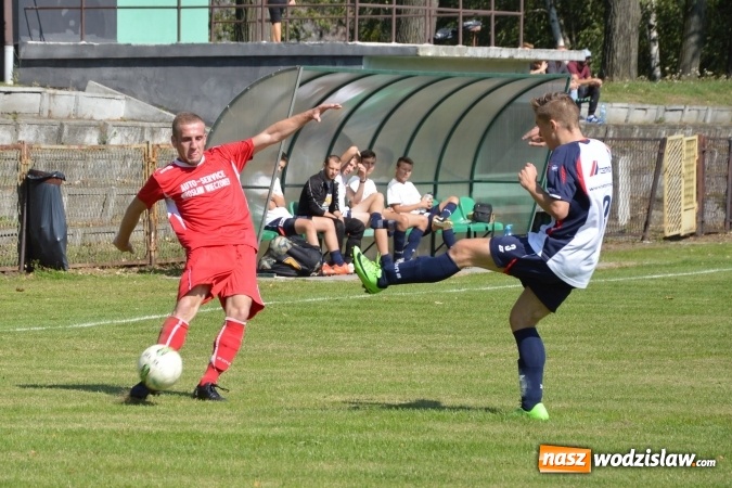 Zdjęcie w galerii na portalu naszwodzislaw.com: Pszów i Kobyla podzieliły się punktami wiadomości z regionu