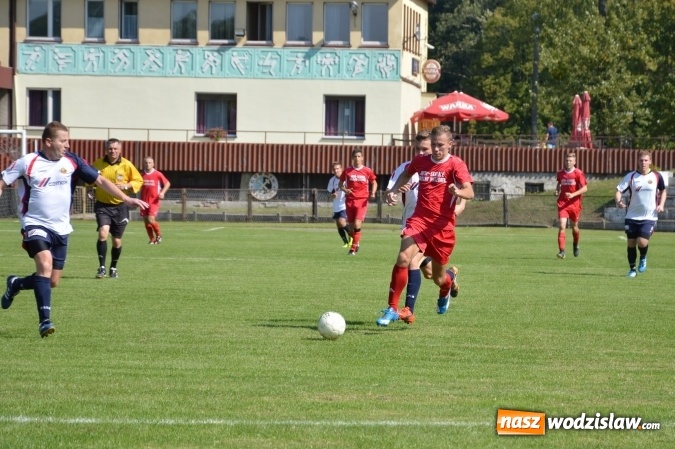 Zdjęcie w galerii na portalu naszwodzislaw.com: Pszów i Kobyla podzieliły się punktami wiadomości z regionu